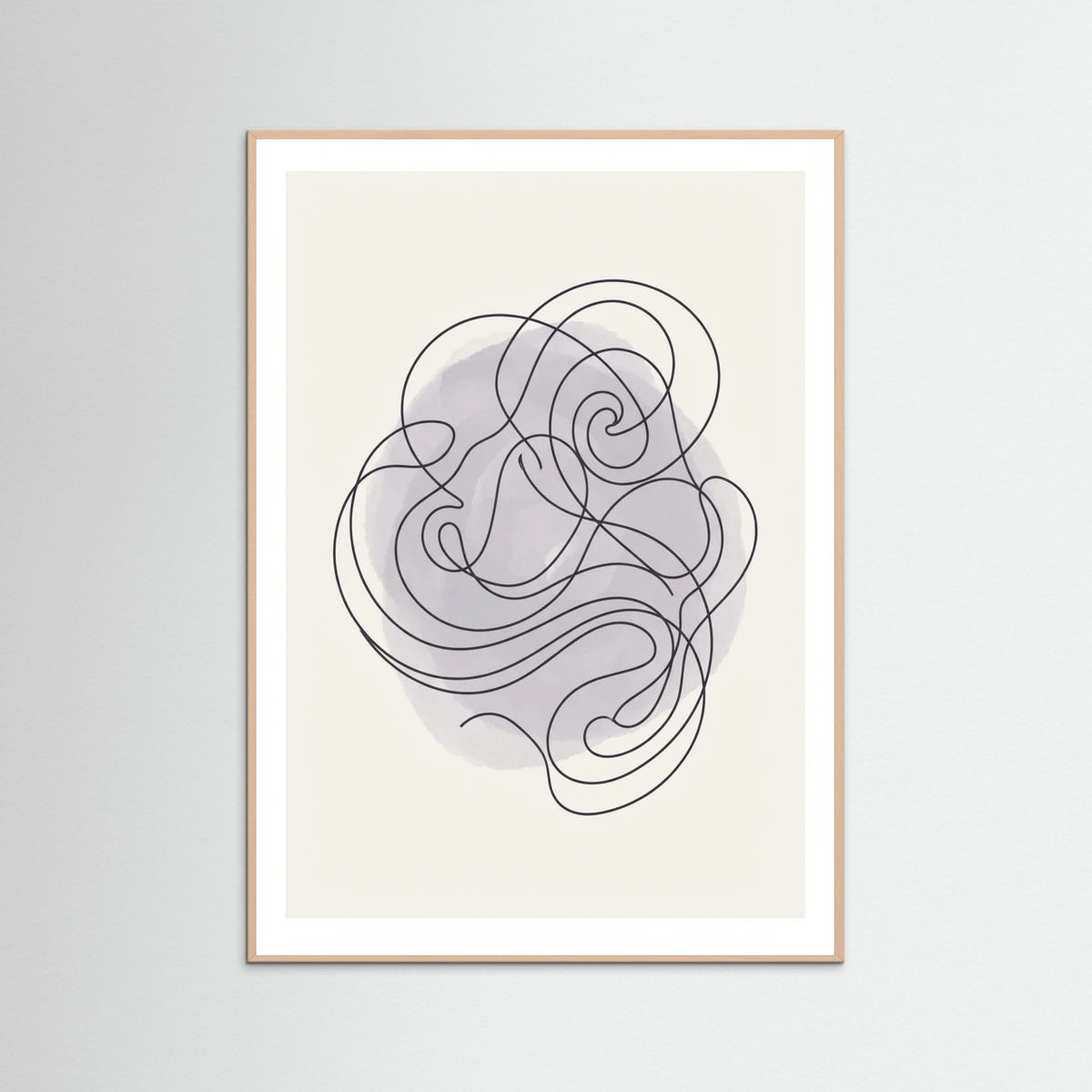 Rose Wood Entwined Thoughts