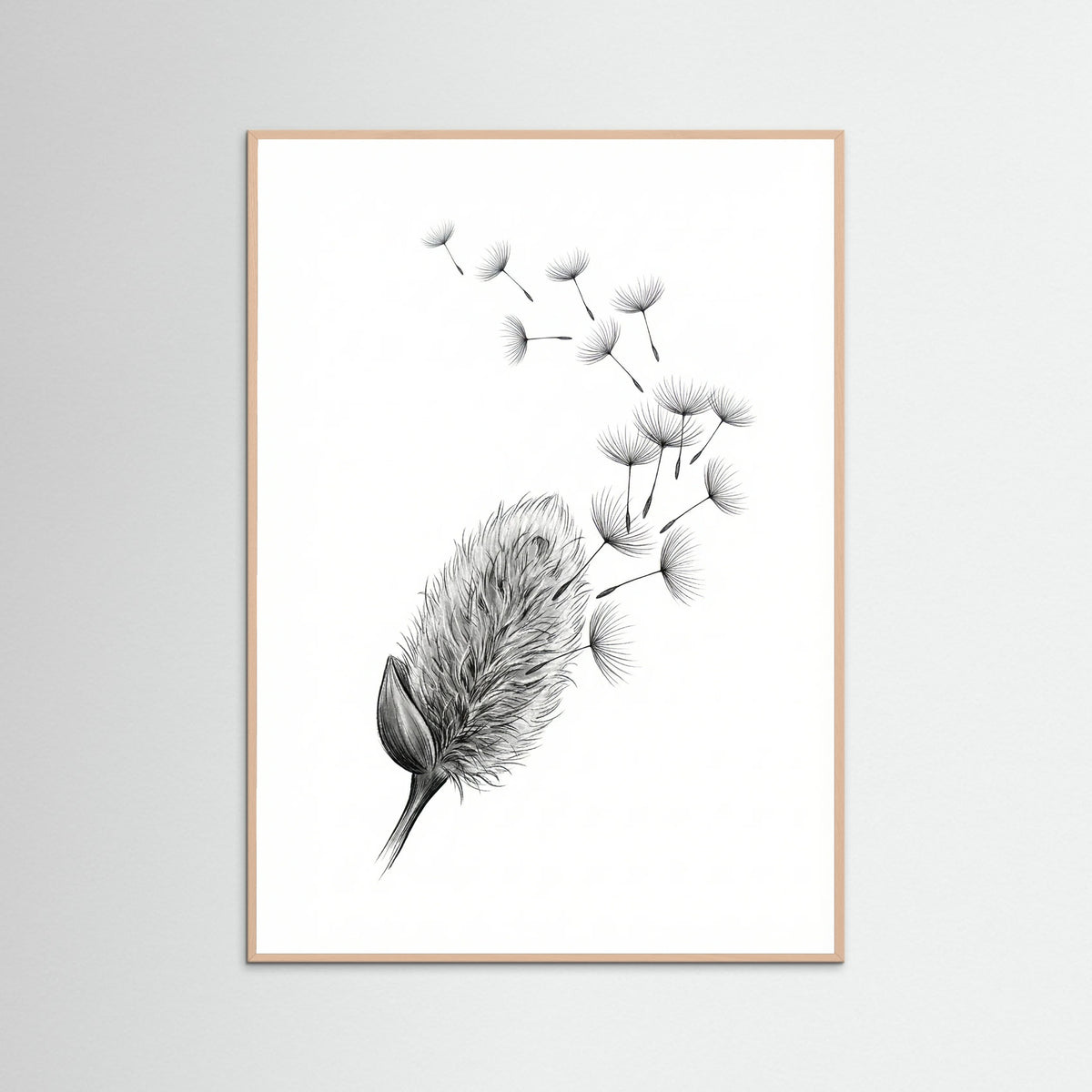 Rose Wood Ephemeral Flight