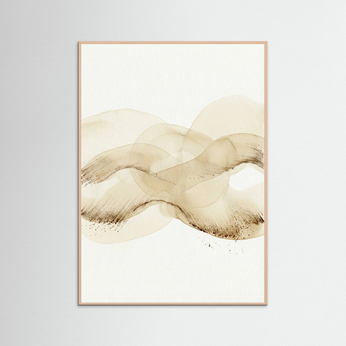 Rose Wood Ephemeral Forms