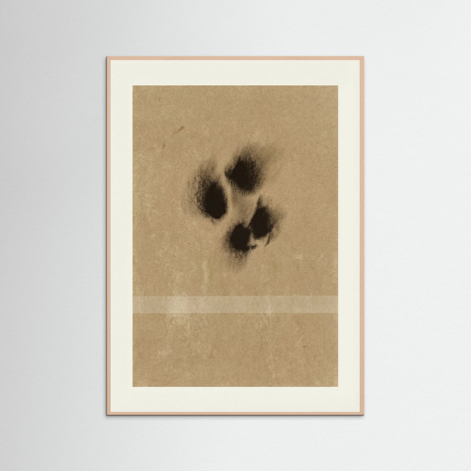 Rose Wood Ephemeral Marks