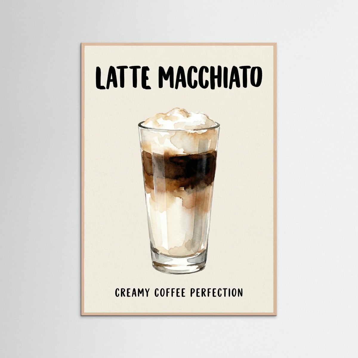 Rose Wood Espresso Delight