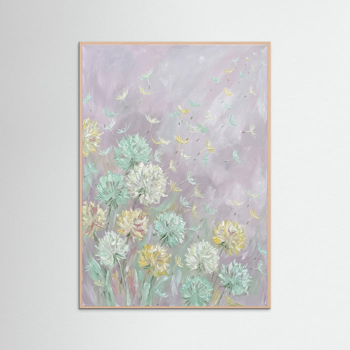 Rose Wood Ethereal Bloom