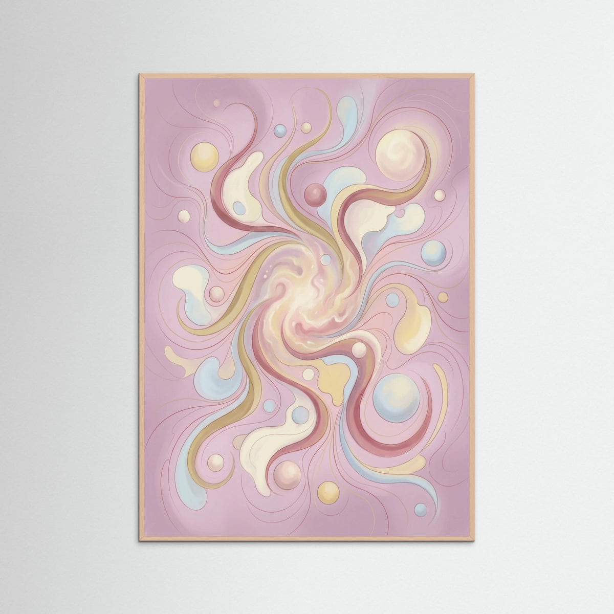 Rose Wood Ethereal Bloom