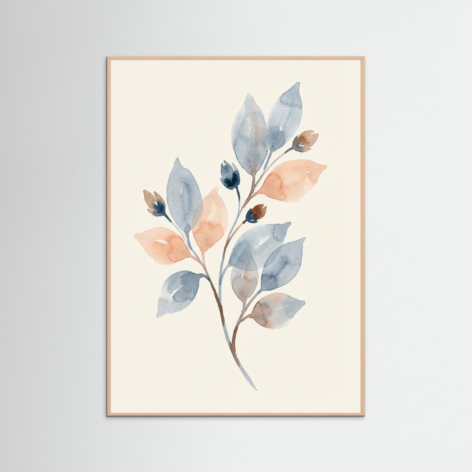 Rose Wood Ethereal Bloom