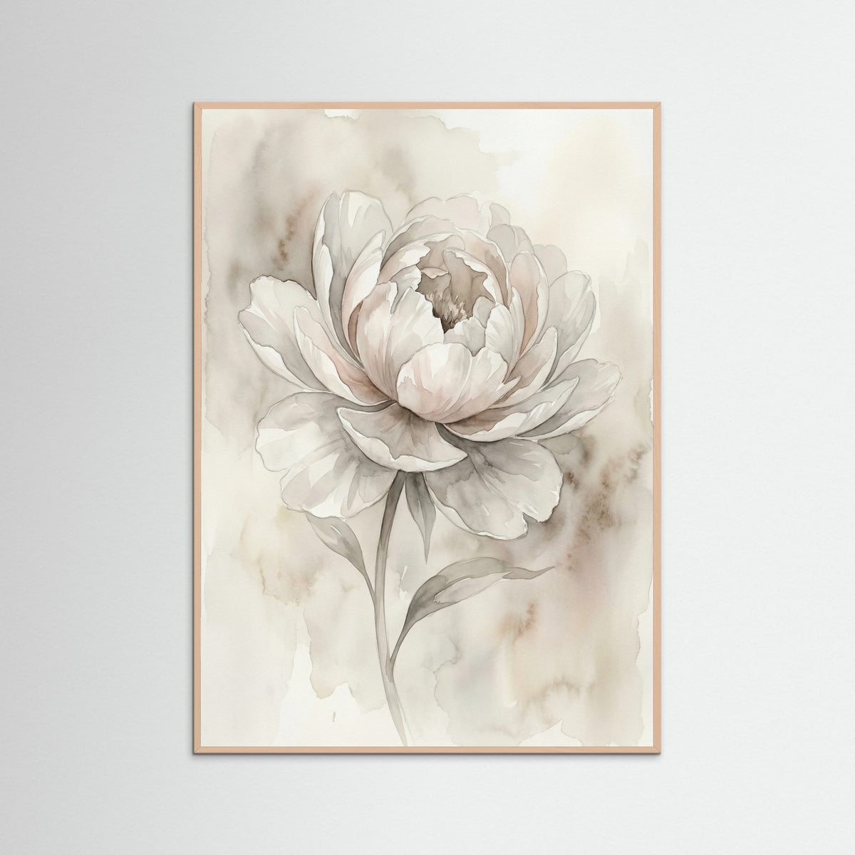 Rose Wood Ethereal Blooms