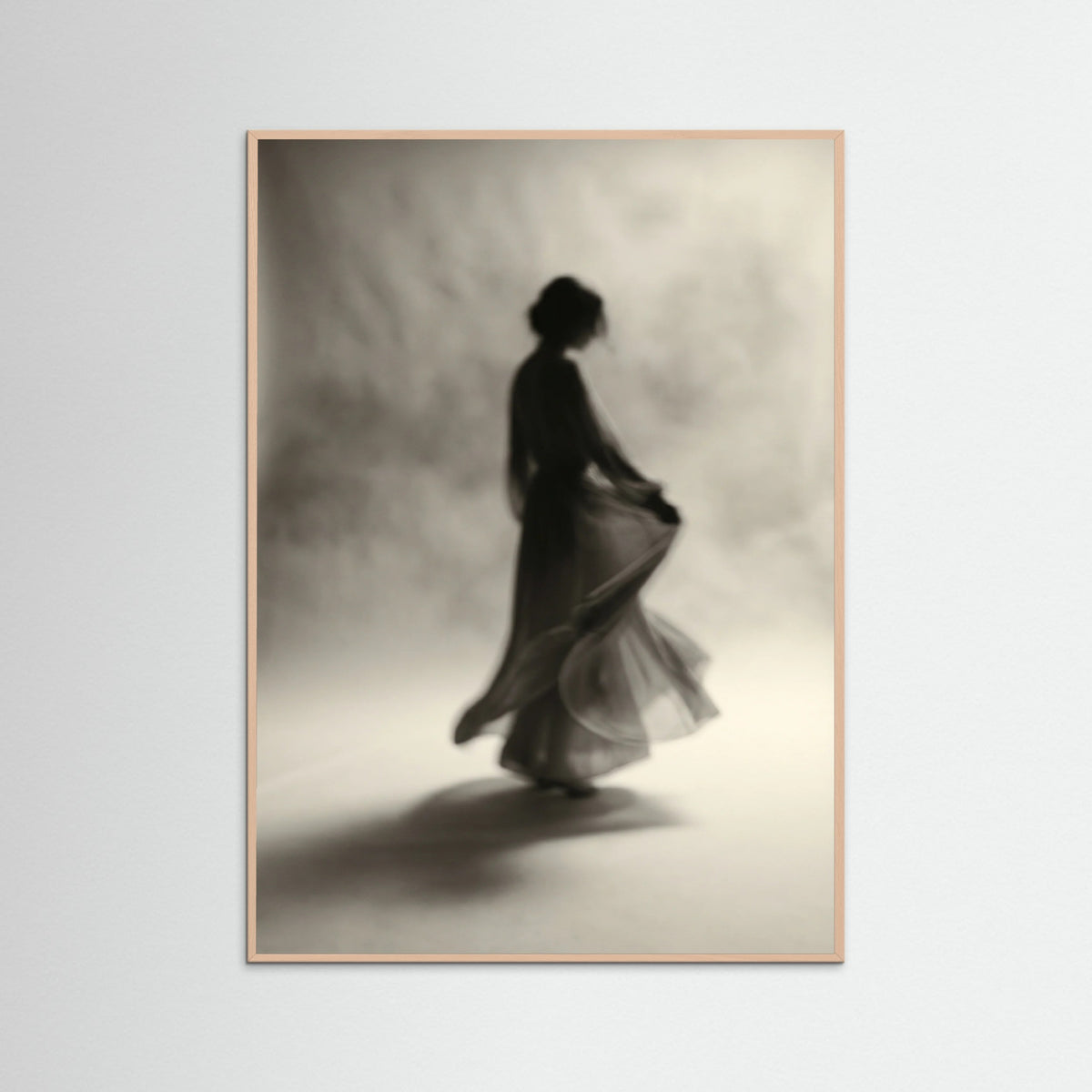 Rose Wood Ethereal Embrace