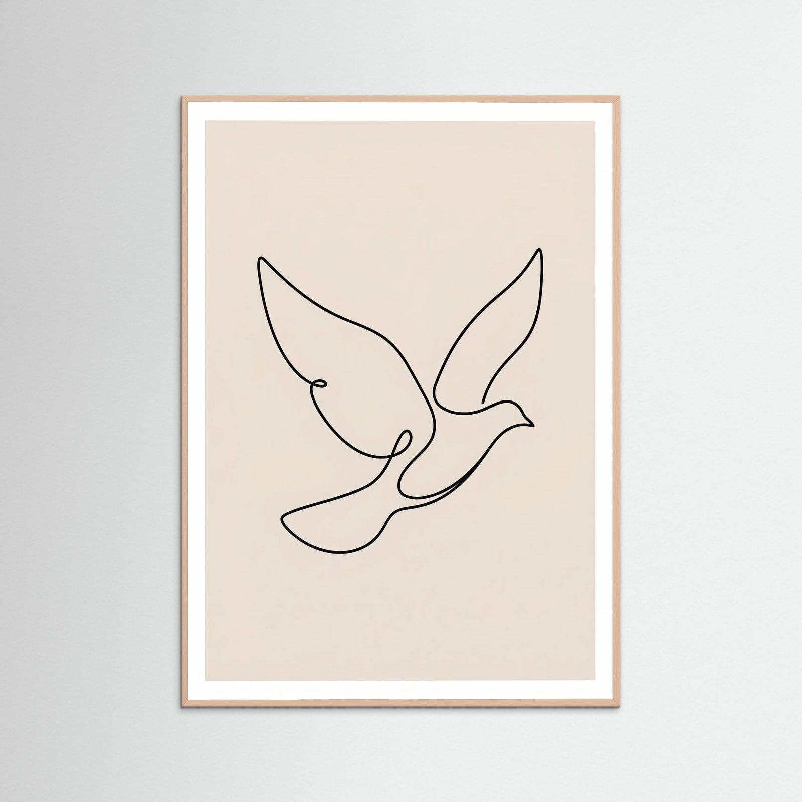 Rose Wood Ethereal Flutter