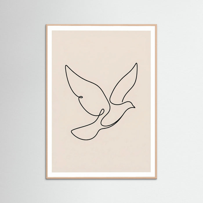 Rose Wood Ethereal Flutter