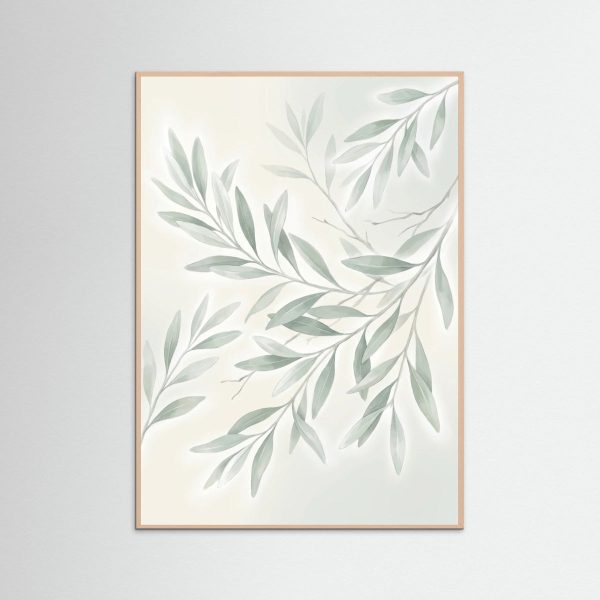 Rose Wood Ethereal Foliage