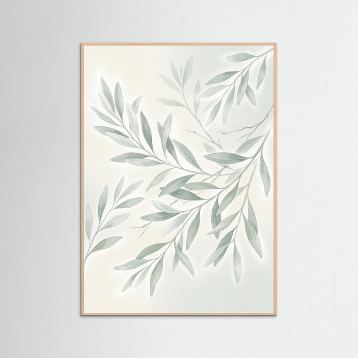 Rose Wood Ethereal Foliage