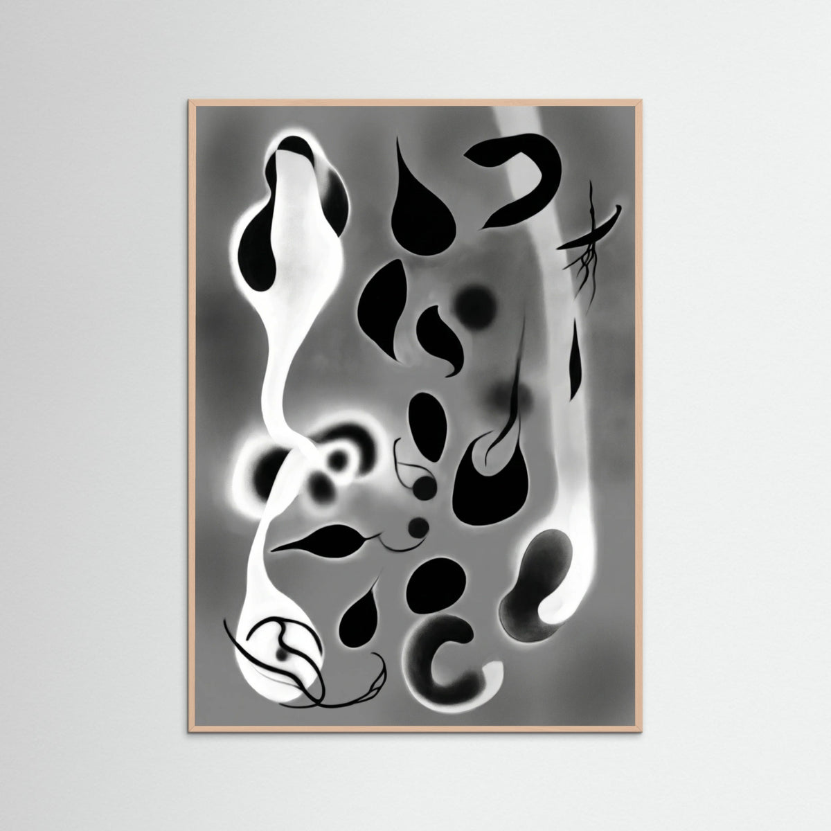 Rose Wood Ethereal Forms