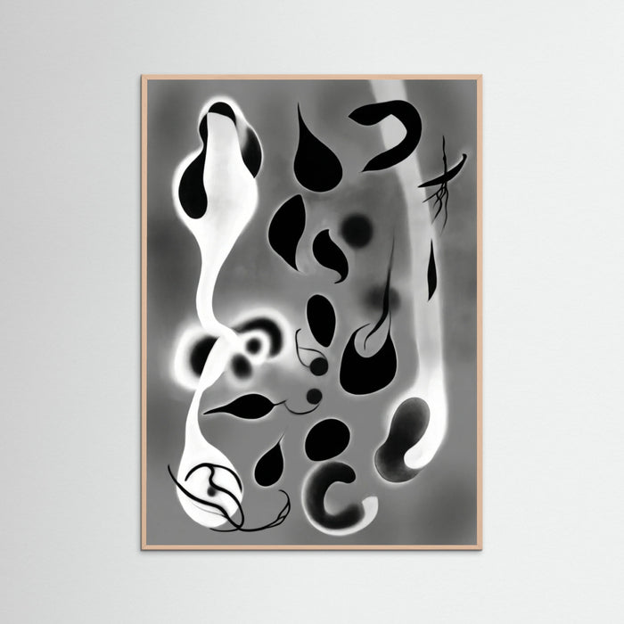 Rose Wood Ethereal Forms