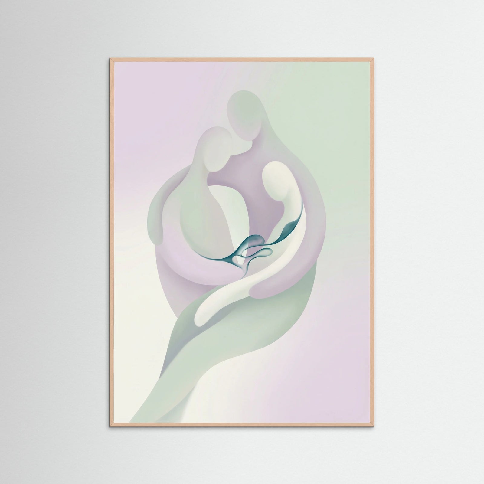 Rose Wood Ethereal Harmony