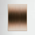 Póster Euphoria - White and Brown – póster e impresión artística