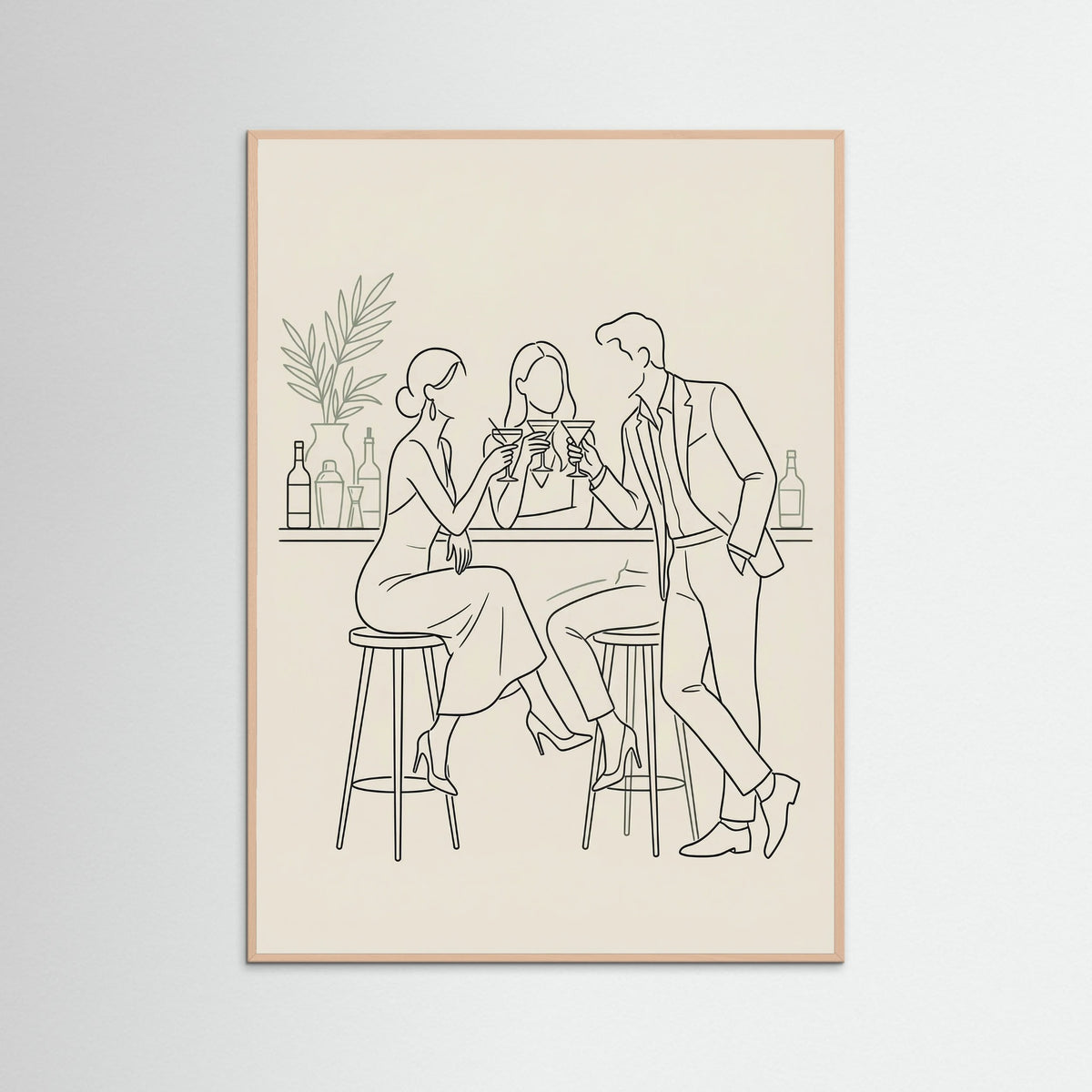 Rose Wood Evening Cheers