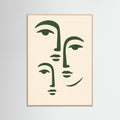 Rose Wood Expression Blue