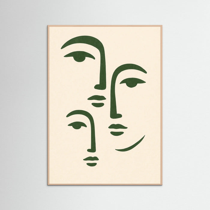 Rose Wood Expression Blue
