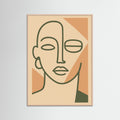 Rose Wood Expression Outline