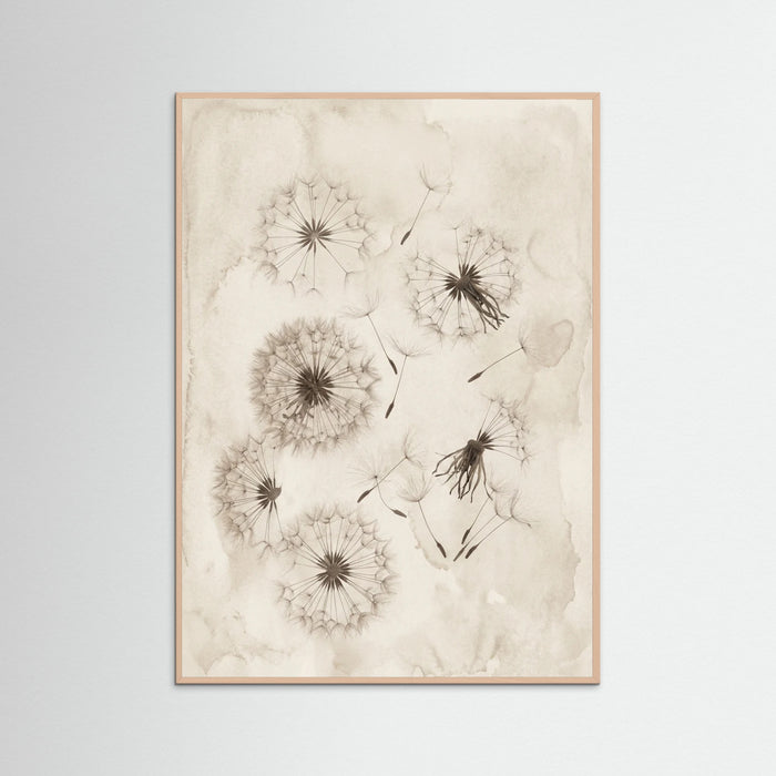 Rose Wood Fading Botanicals