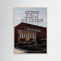 Farr Better Ice Cream Poster – plakat og kunsttryk