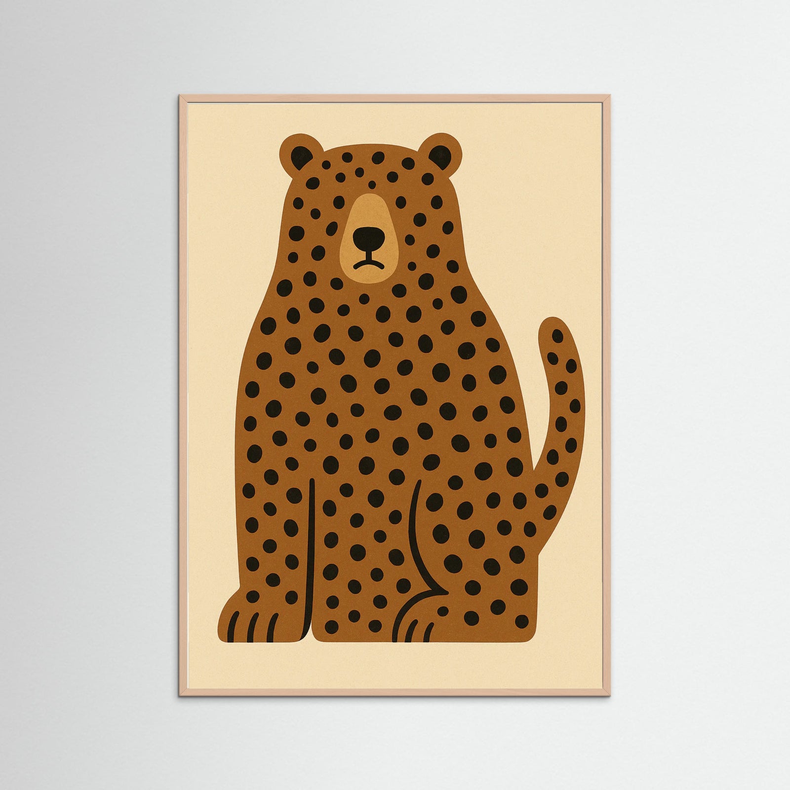 Rose Wood Feline Frenzy