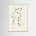 Rose Wood Feminine Form