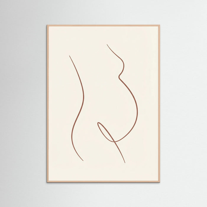 Rose Wood Feminine Forms