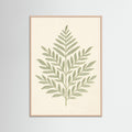 Rose Wood Fern Serenity