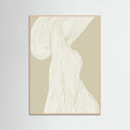 Fibers No 2 Poster – poster and art print