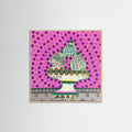 Rose Wood Figs Poster