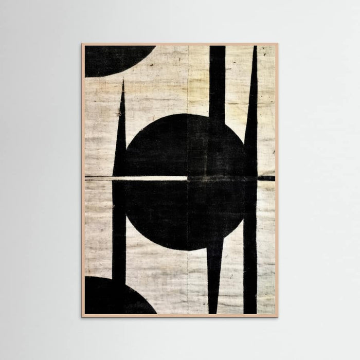 Affiche Fixed Circle – affiche et impression d’art