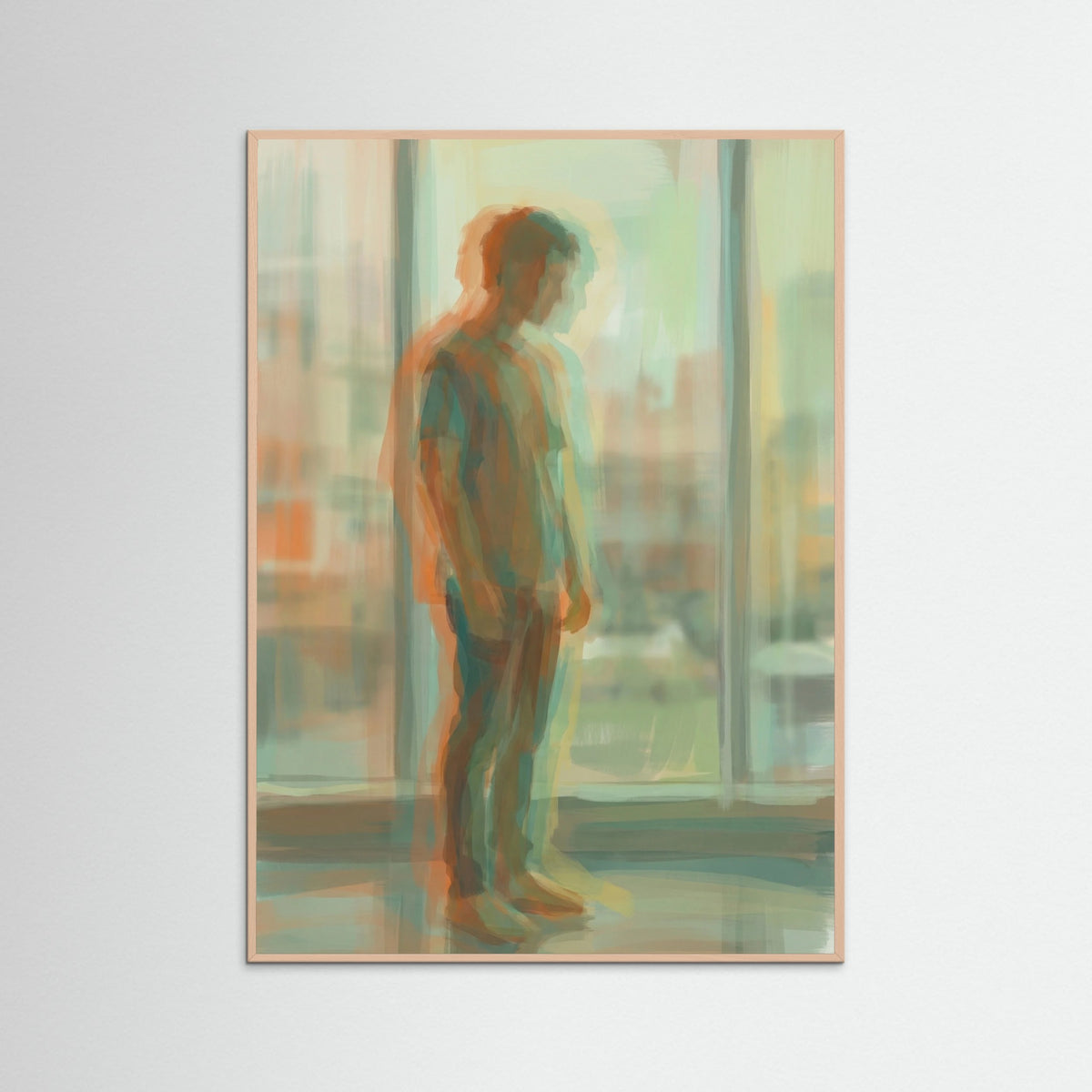 Rose Wood Fleeting Presence