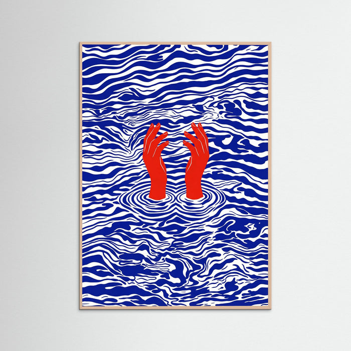 Rose Wood Floating Reverie