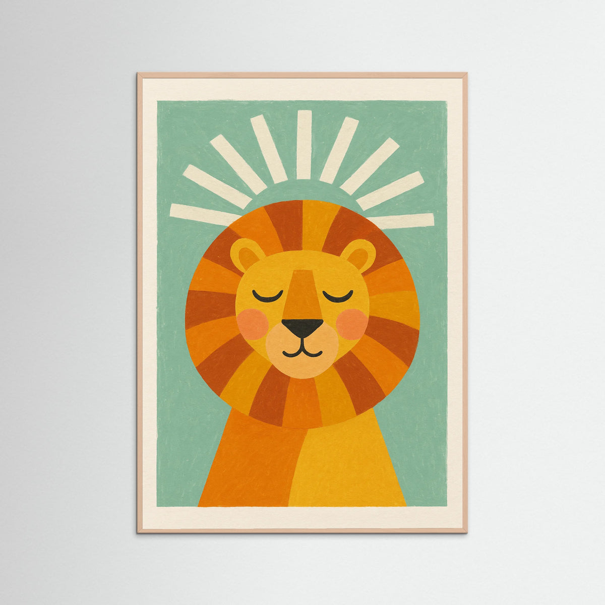 Rose Wood Floral Dreamscape