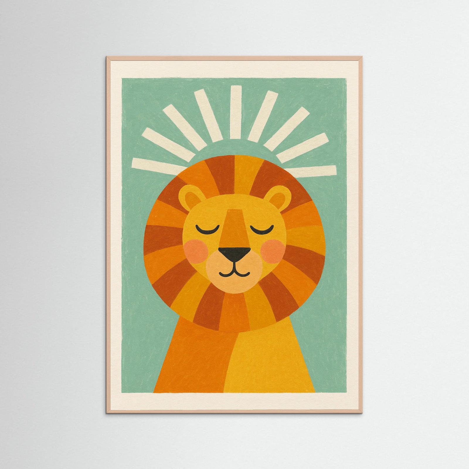 Rose Wood Floral Dreamscape