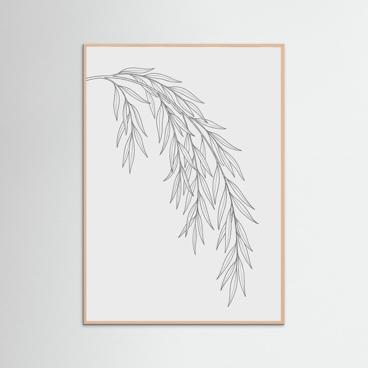 Rose Wood Floral Whispers