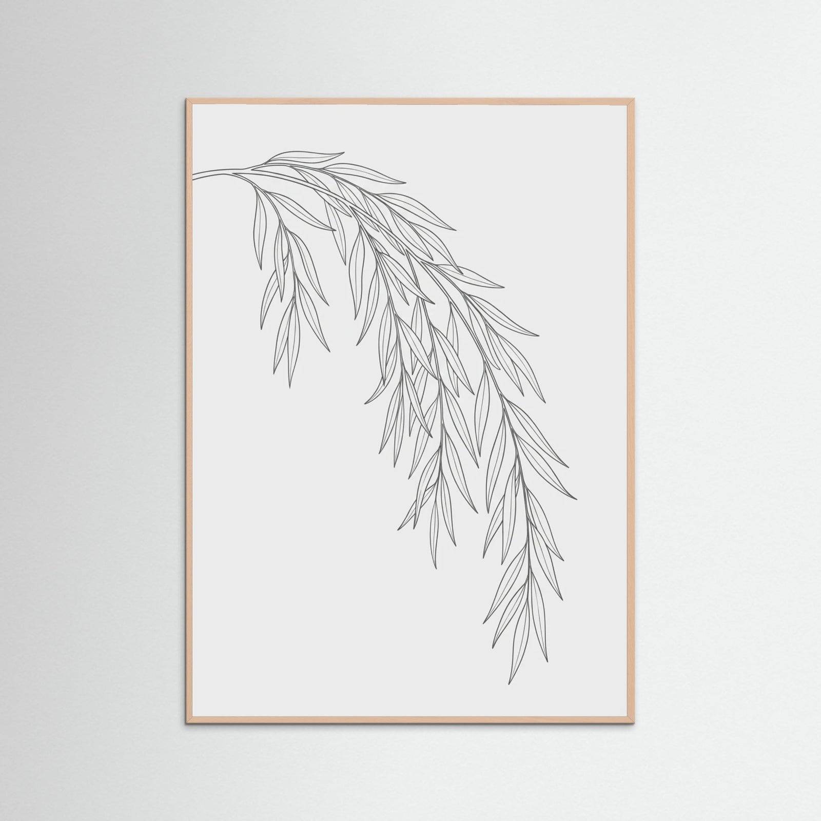 Rose Wood Floral Whispers