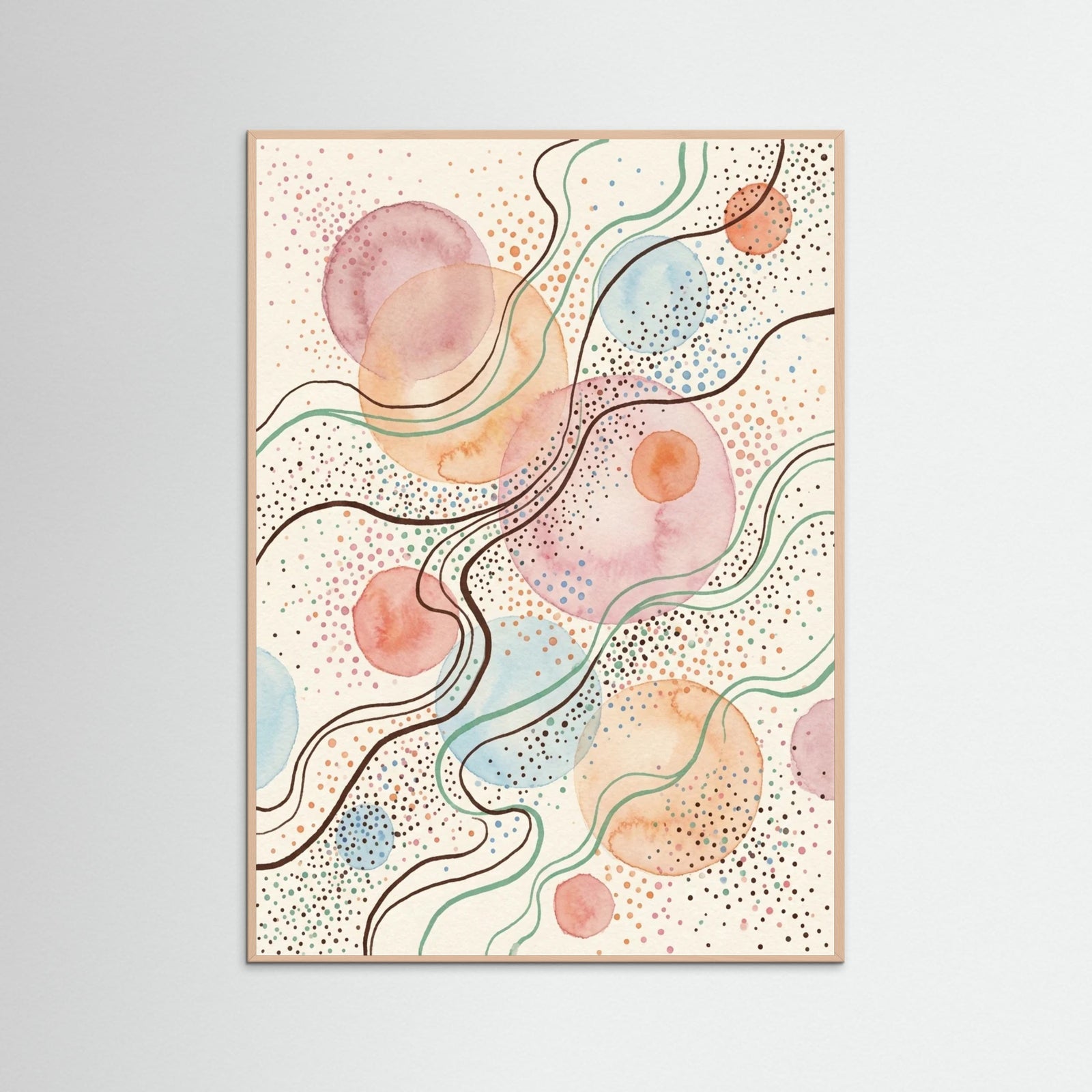 Rose Wood Flourishing Forms