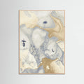 Flow 46 Poster – Poster und Kunstdruck