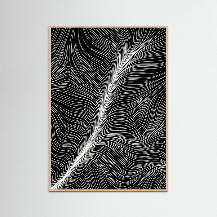Rose Wood Flowing Rhythms