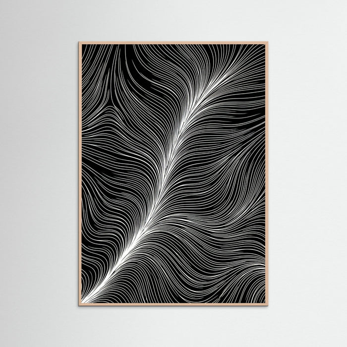 Rose Wood Flowing Rhythms