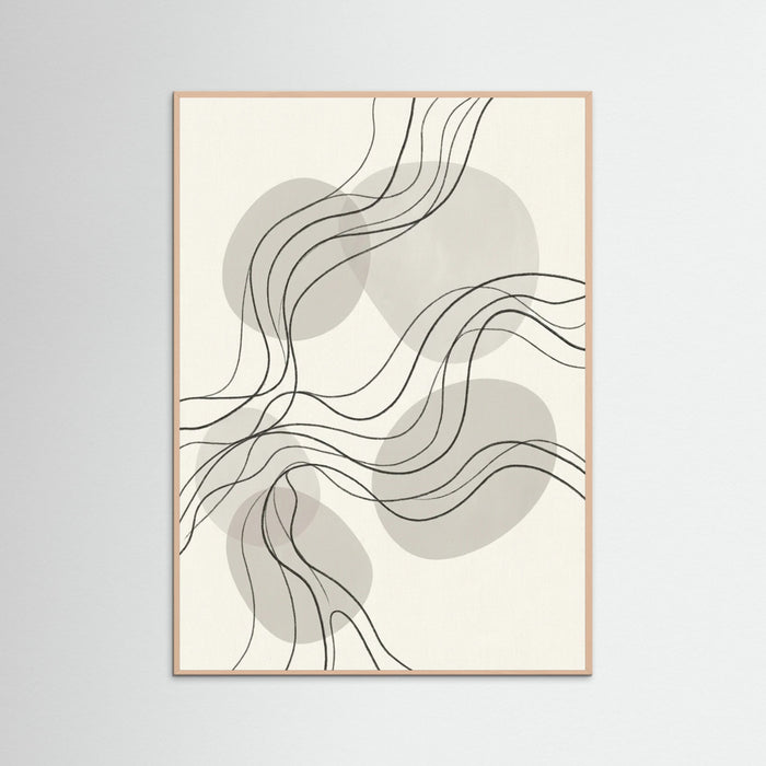 Rose Wood Fluid Connection