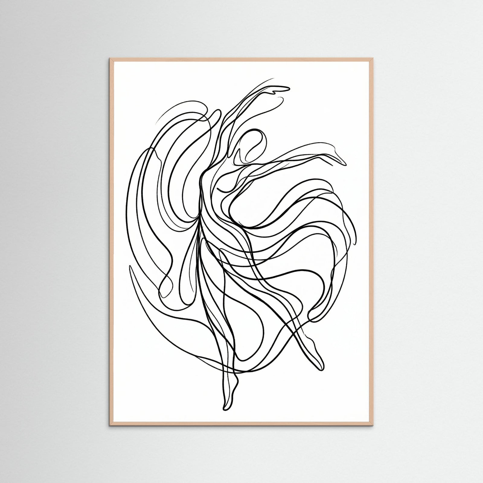 Rose Wood Fluid Embrace