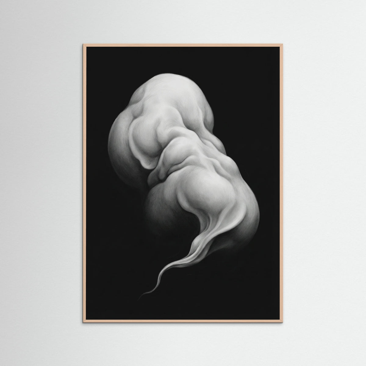 Rose Wood Fluid Forms