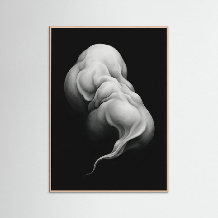 Rose Wood Fluid Forms