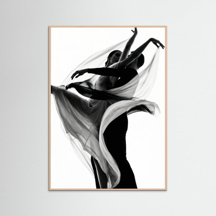 Rose Wood Fluid Grace Dance