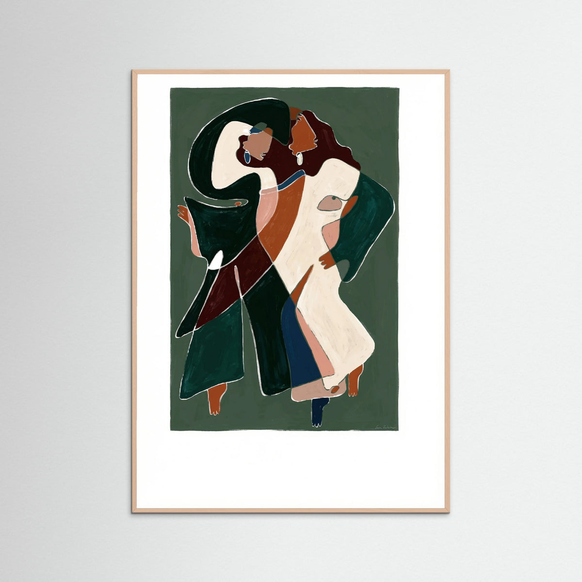 Rose Wood Fluid Grace