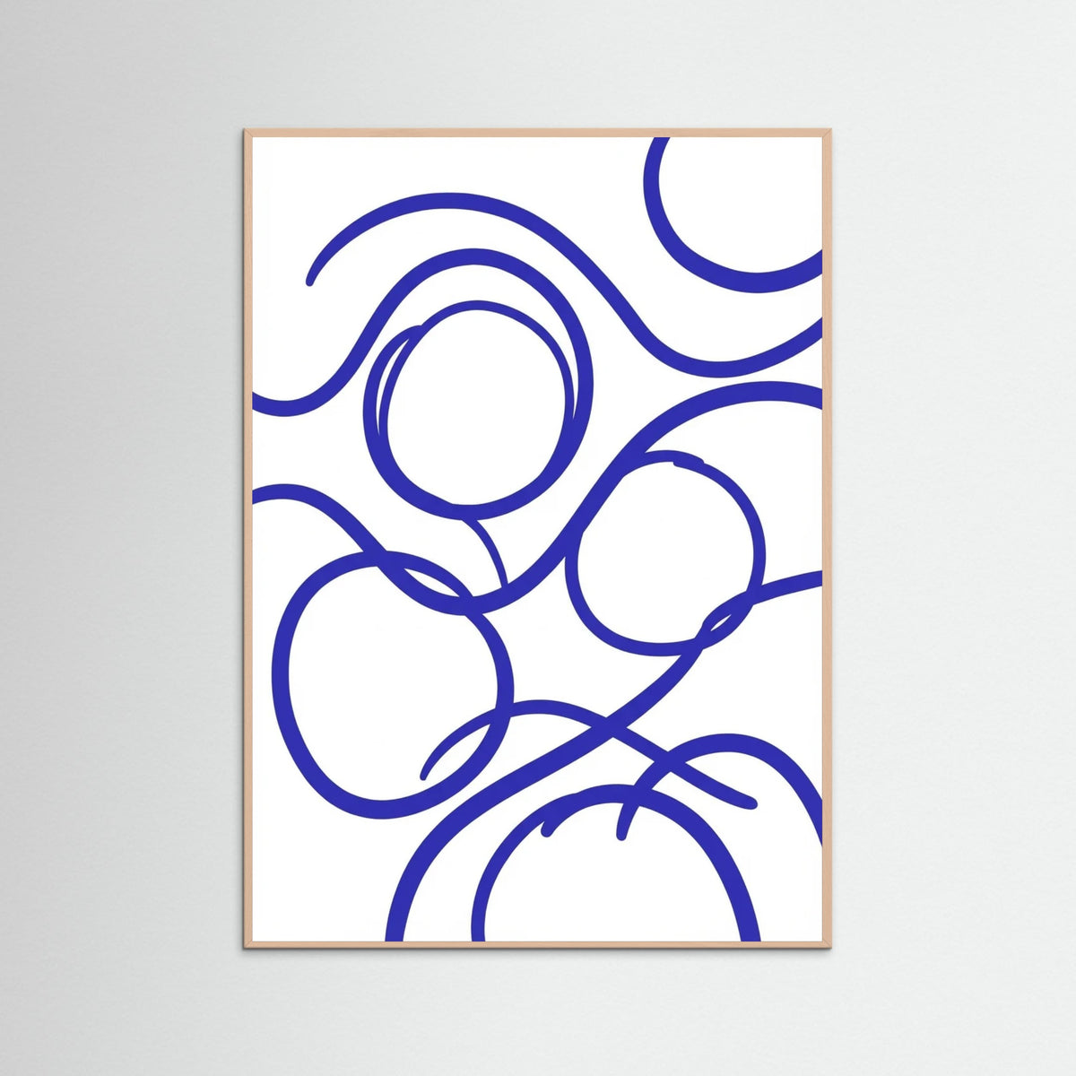 Rose Wood Fluid Indigo