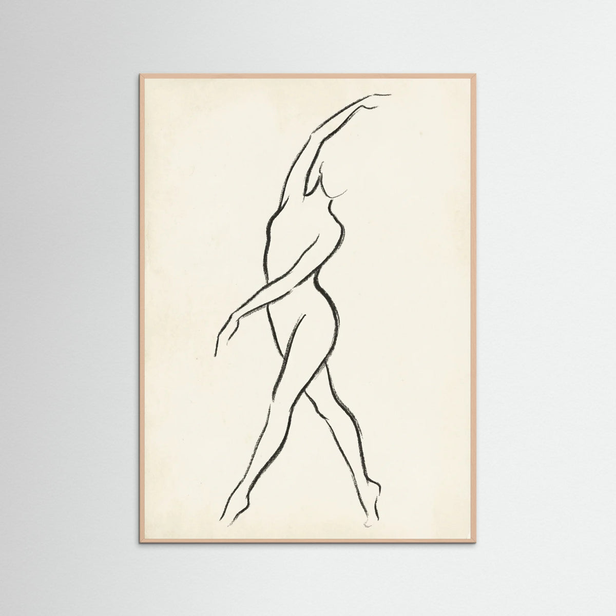 Rose Wood Fluid Recline