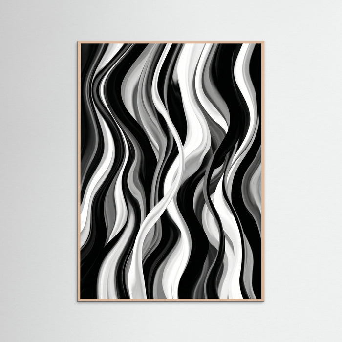 Rose Wood Fluid Rhythms